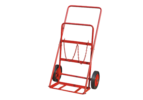 GAS CYLINDER TROLLEYS