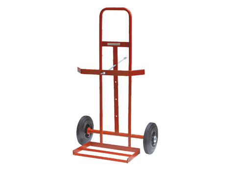 GAS CYLINDER TROLLEYS