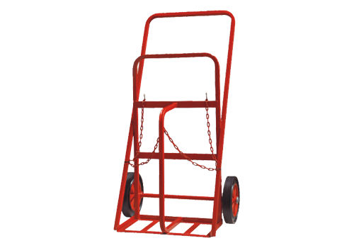 GAS CYLINDER TROLLEYS