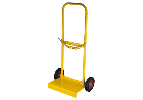 GAS CYLINDER TROLLEYS